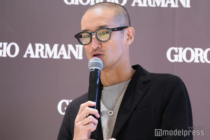 松岡昌宏(C)モデルプレス