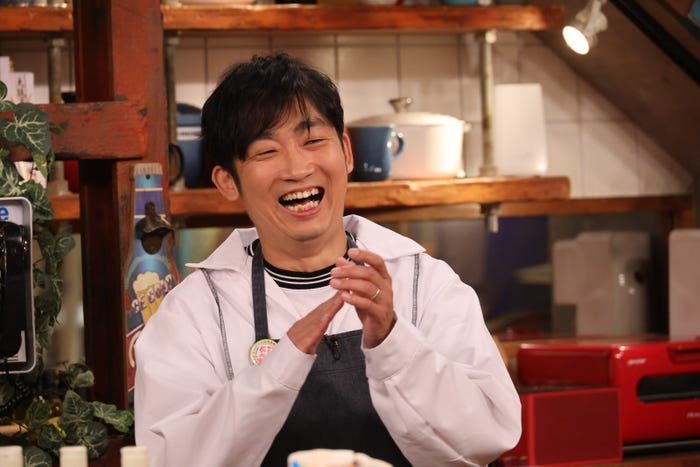 石田明(C)カンテレ