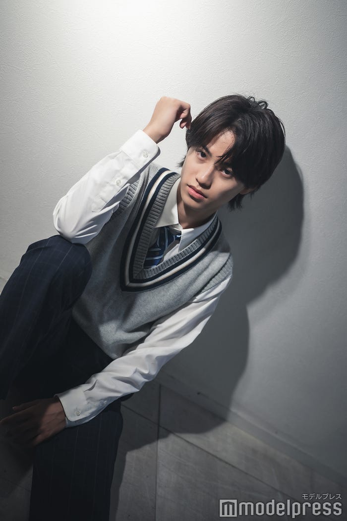 飯沼虎王さん(C)モデルプレス