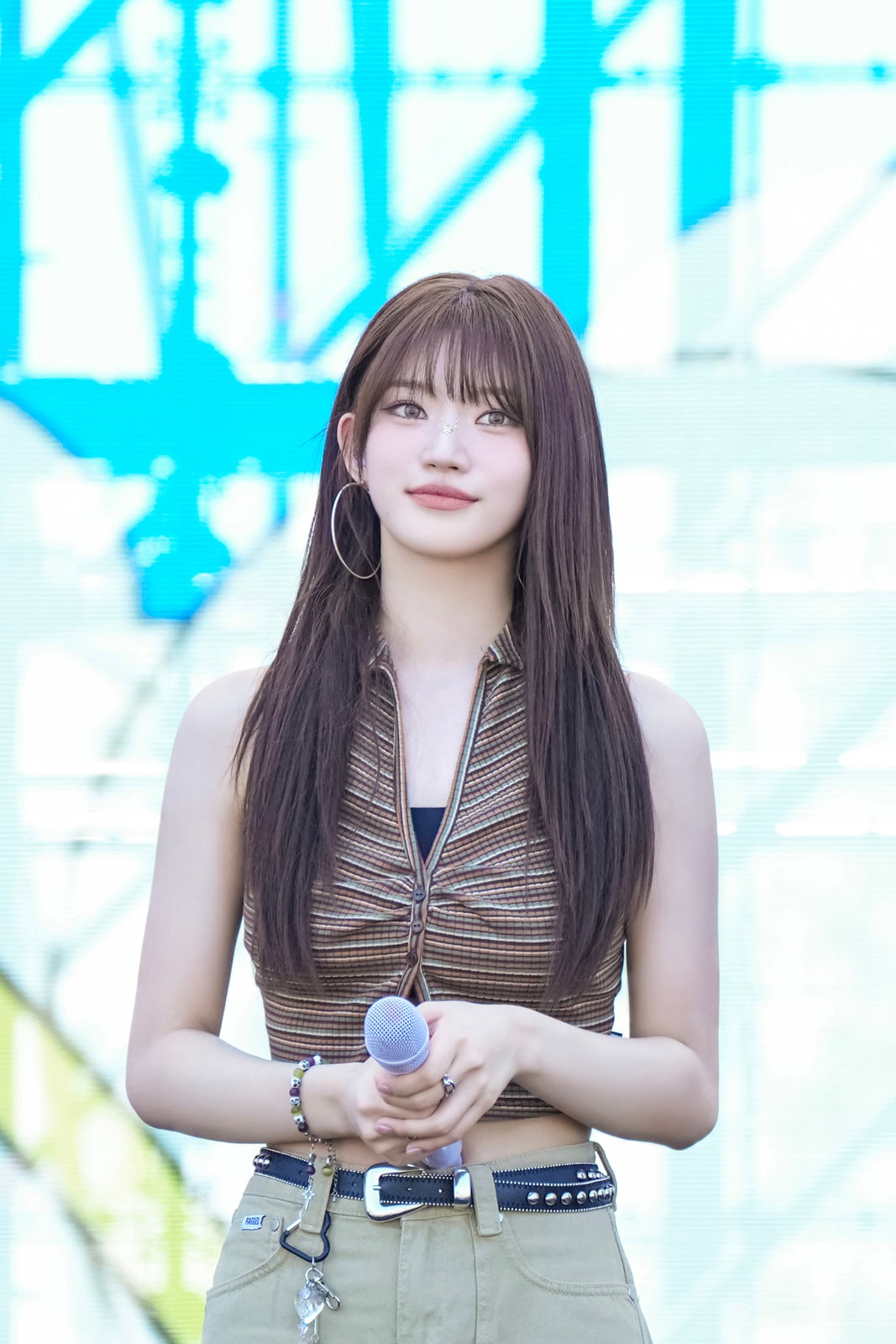 SIYOON（シユン）／Billlie「Weverse Park」（C）2024 Weverse Con Festival