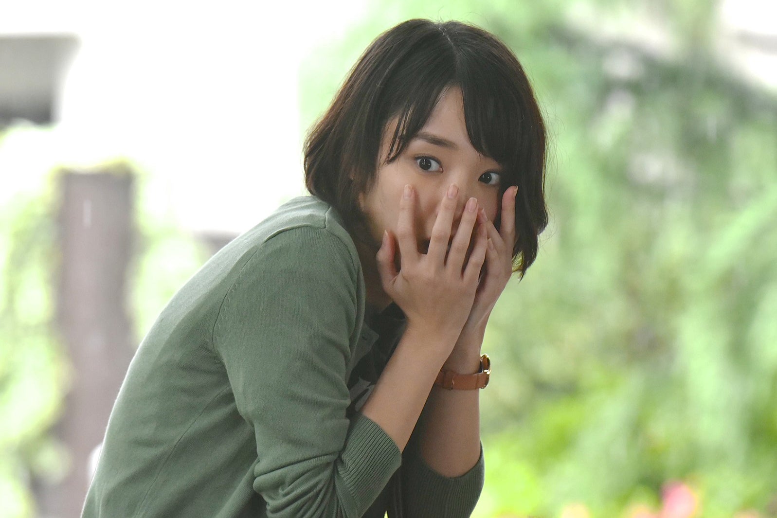 剛力彩芽／「家政夫のミタゾノ」第6話より（C）テレビ朝日