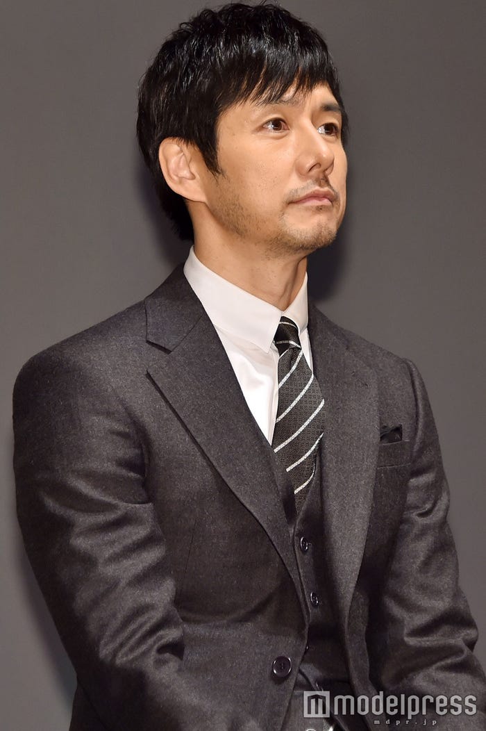 西島秀俊(C)モデルプレス