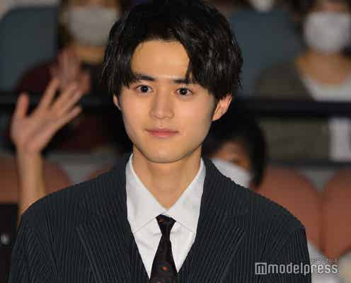 「silent」鈴鹿央士、一度オファー断っていた 湊斗役が決まるまでの経緯明かされる