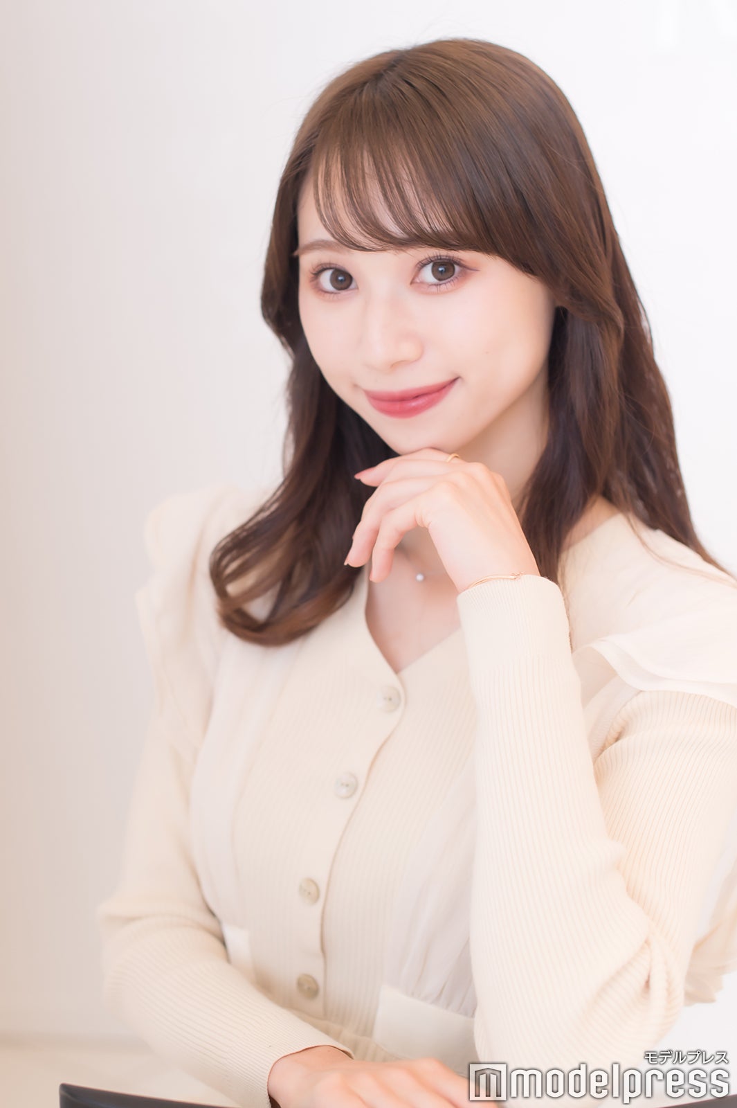 加藤葉純さん（C）モデルプレス