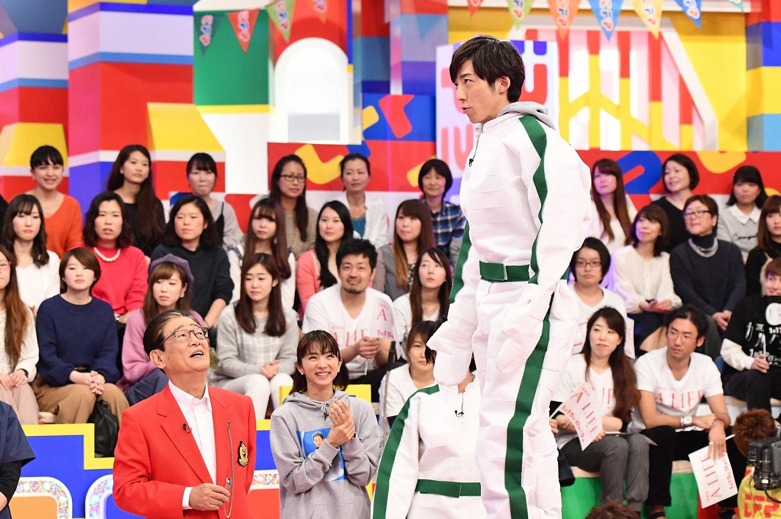 高橋一生 （C）TBS