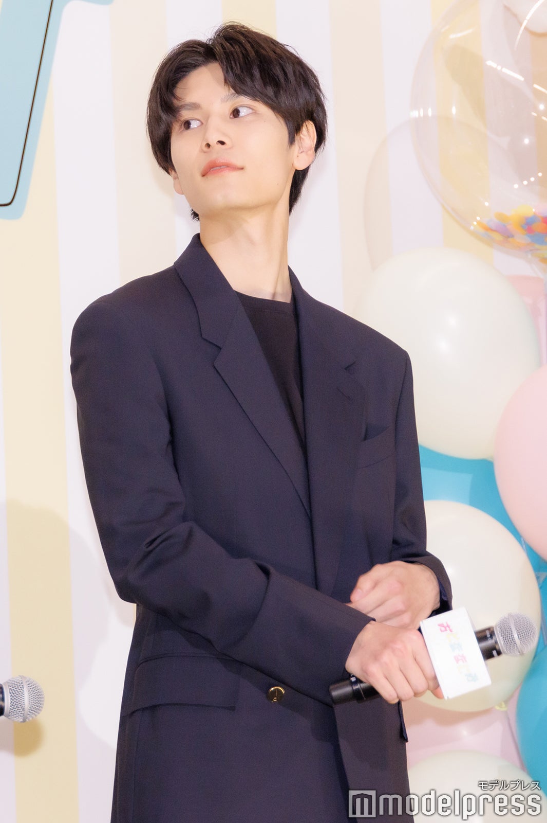 萩原利久（C）モデルプレス