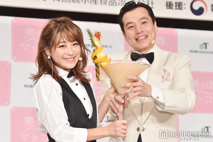 イベントの様子 (C)モデルプレス