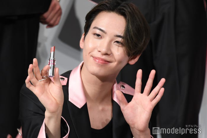 川尻蓮(C)モデルプレス