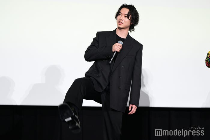 山崎賢人(C)モデルプレス