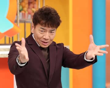 上田晋也 日曜“昼の顔”に TBS「アッコにおまかせ！」後番組の新情報番組MC就任「アッコさんにお電話」