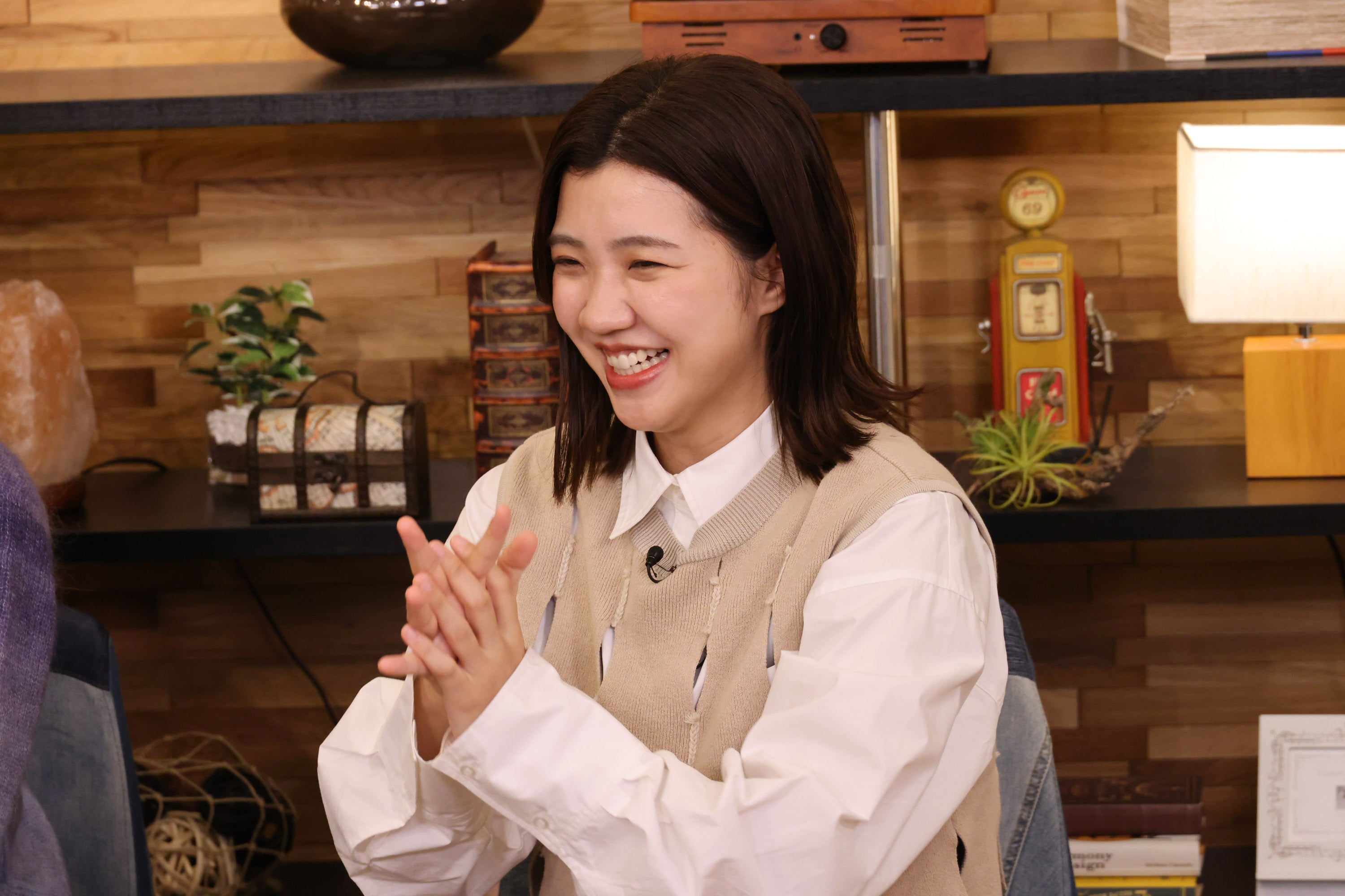 福田麻貴（C）カンテレ