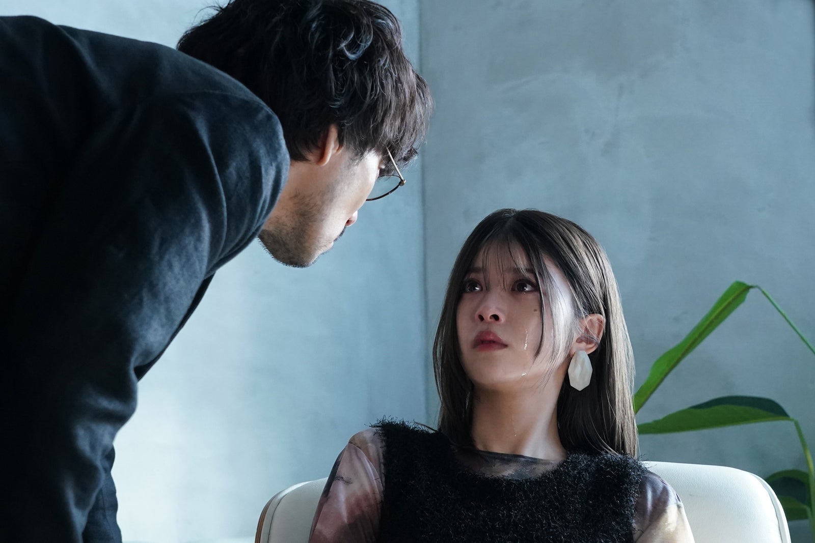 馬場ふみか「私の知らない私」第5話（C）ytv