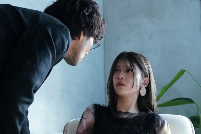 馬場ふみか「私の知らない私」第5話(C)ytv