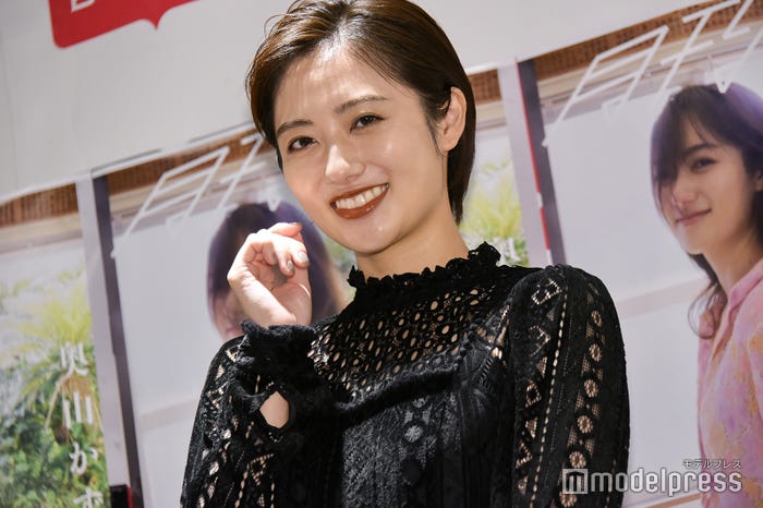 奥山かずさ (C)モデルプレス