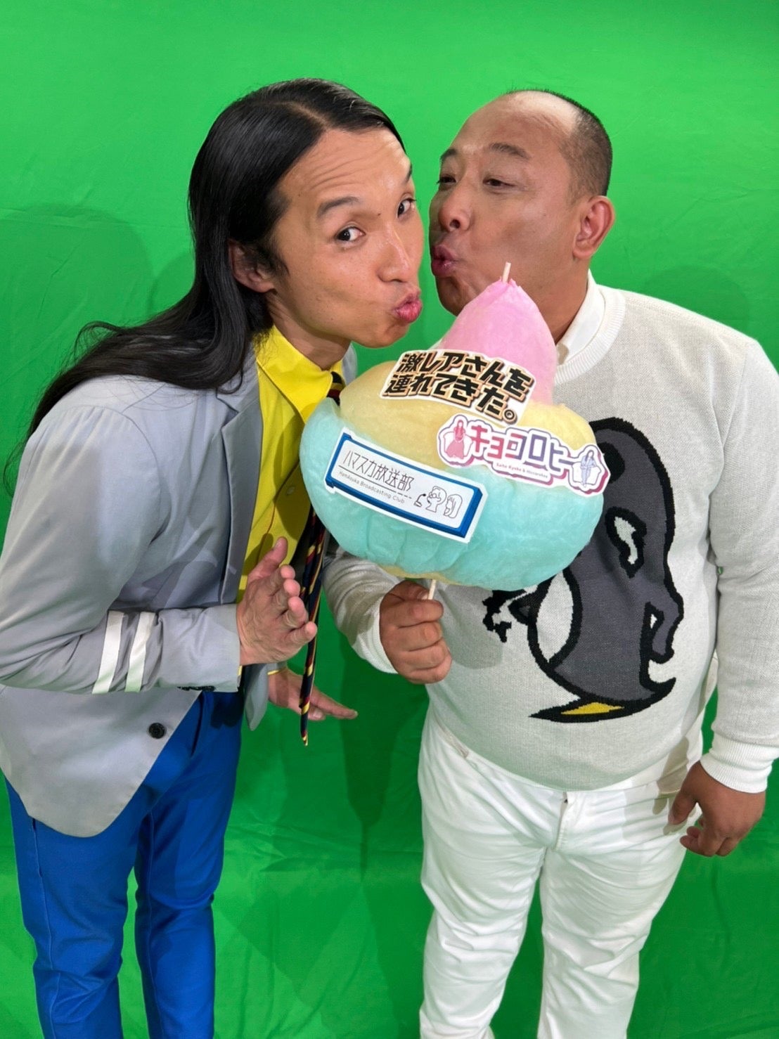 トム・ブラウン（C）テレビ朝日