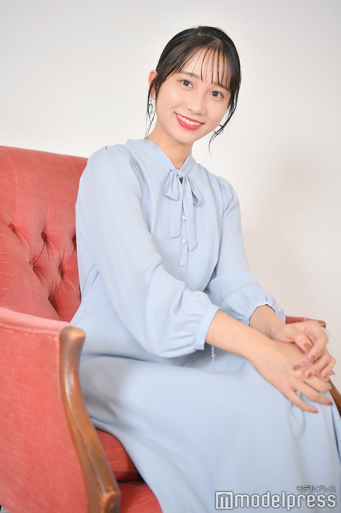 生形由佳(C)モデルプレス