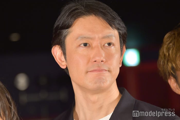 筒井道隆(C)モデルプレス