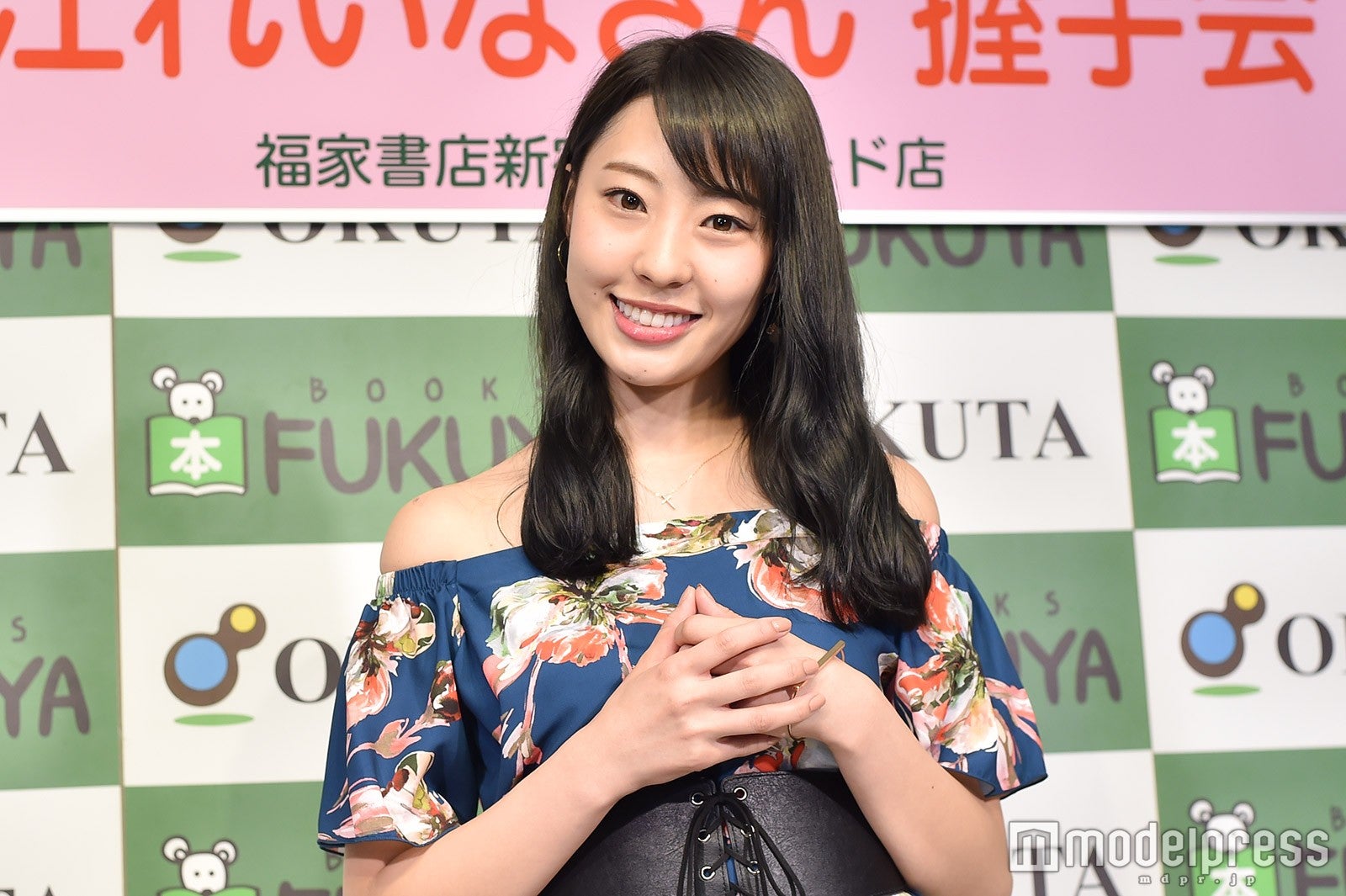 藤江れいな（C）モデルプレス