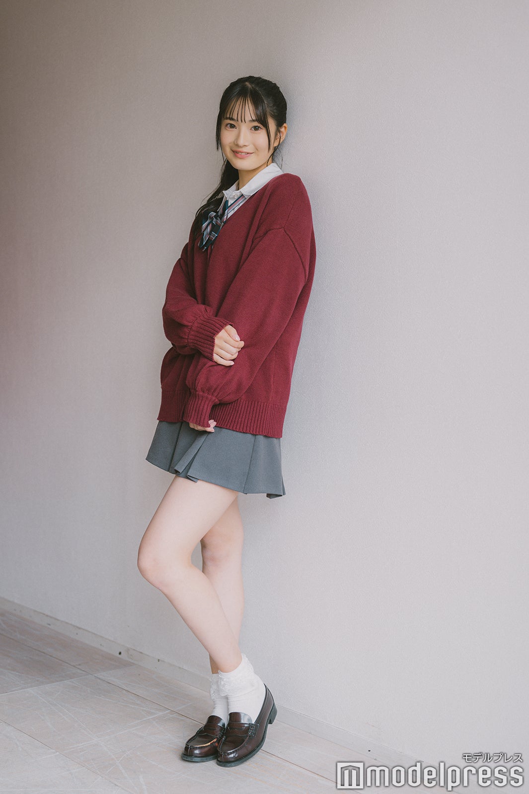 はるあさん（C）モデルプレス