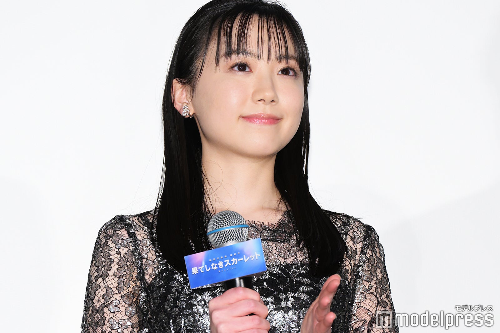 芦田愛菜（C）モデルプレス