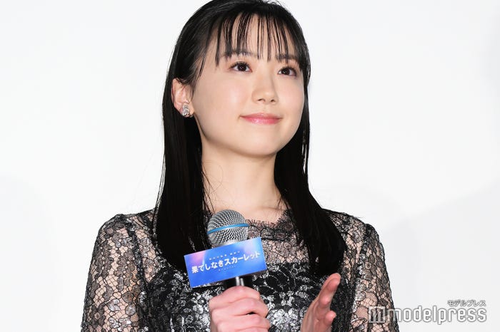 芦田愛菜(C)モデルプレス