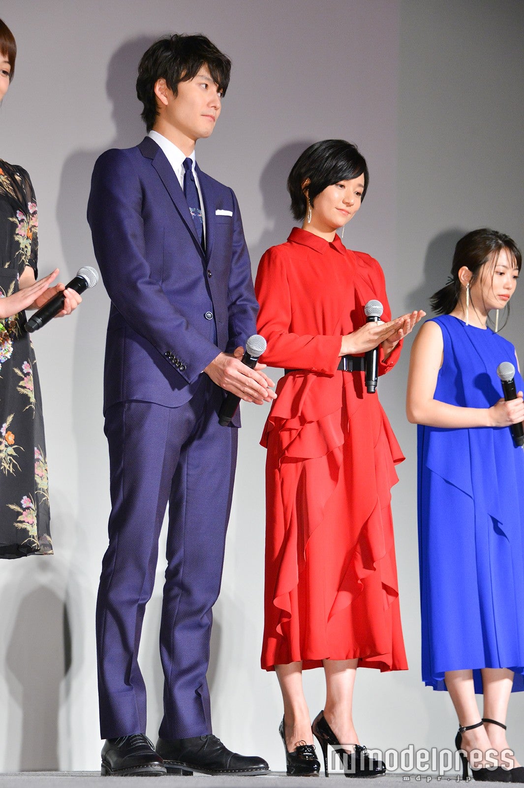 岡田将生、木村文乃（C）モデルプレス