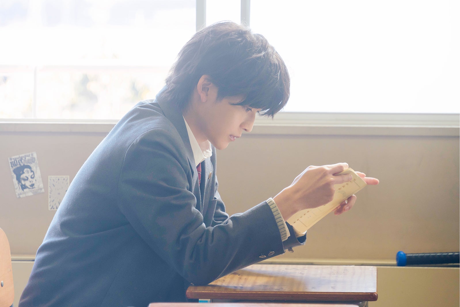 高橋文哉（C）2023「交換ウソ日記」製作委員会