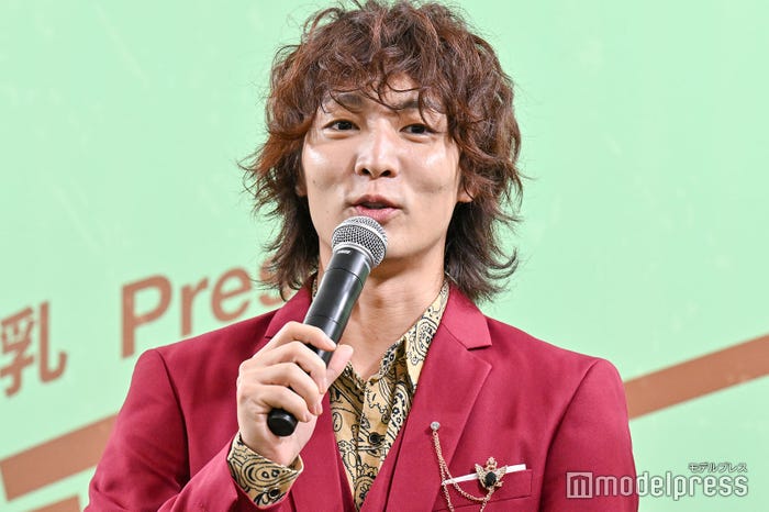 すがちゃん最高No.1(C)モデルプレス