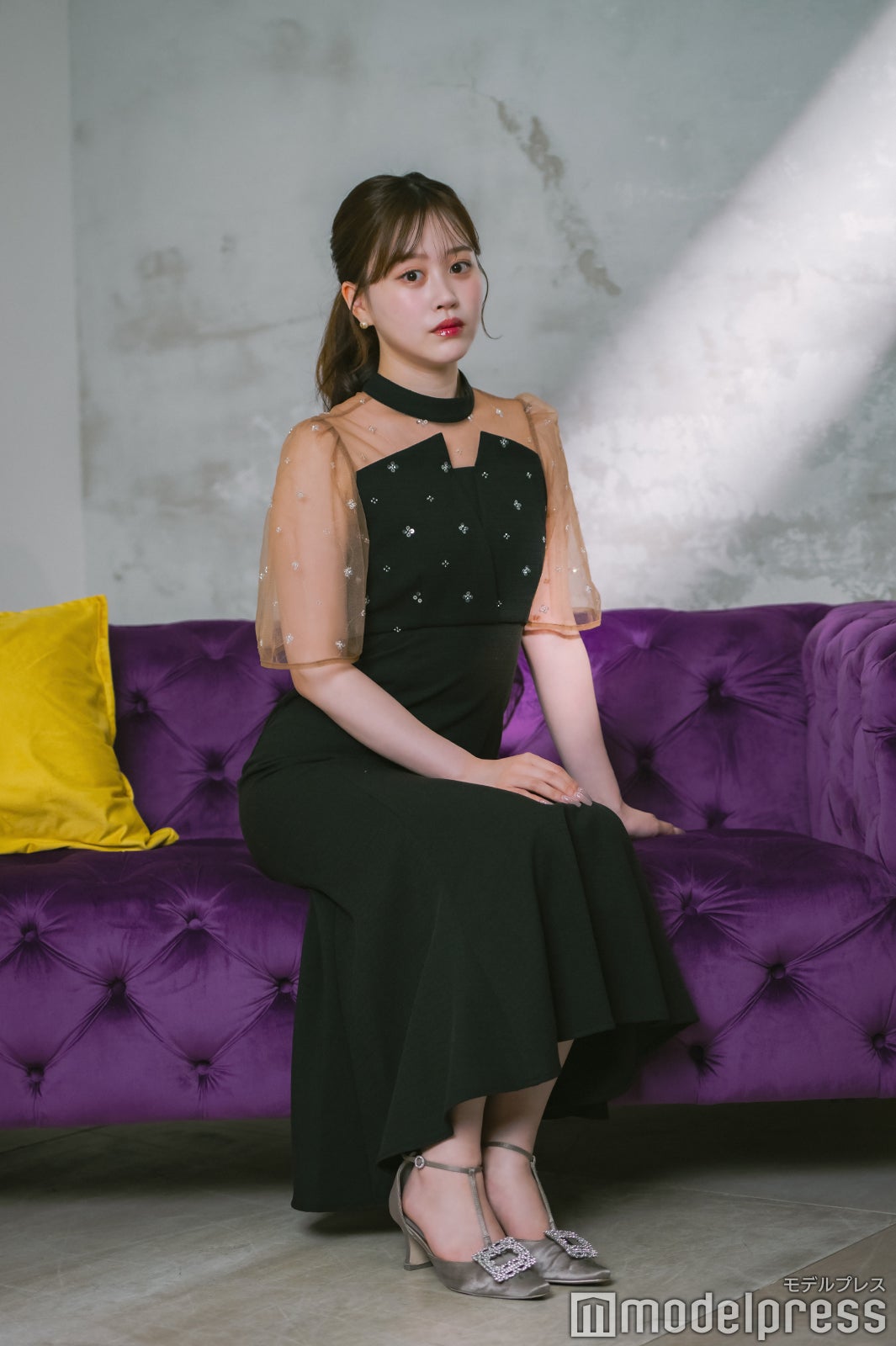 新沼希空（C）モデルプレス