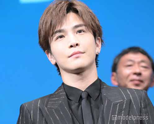 三代目JSB岩田剛典、阿部サダヲから“意外な一面”明かされる「EXILEって結構…」<死刑にいたる病>