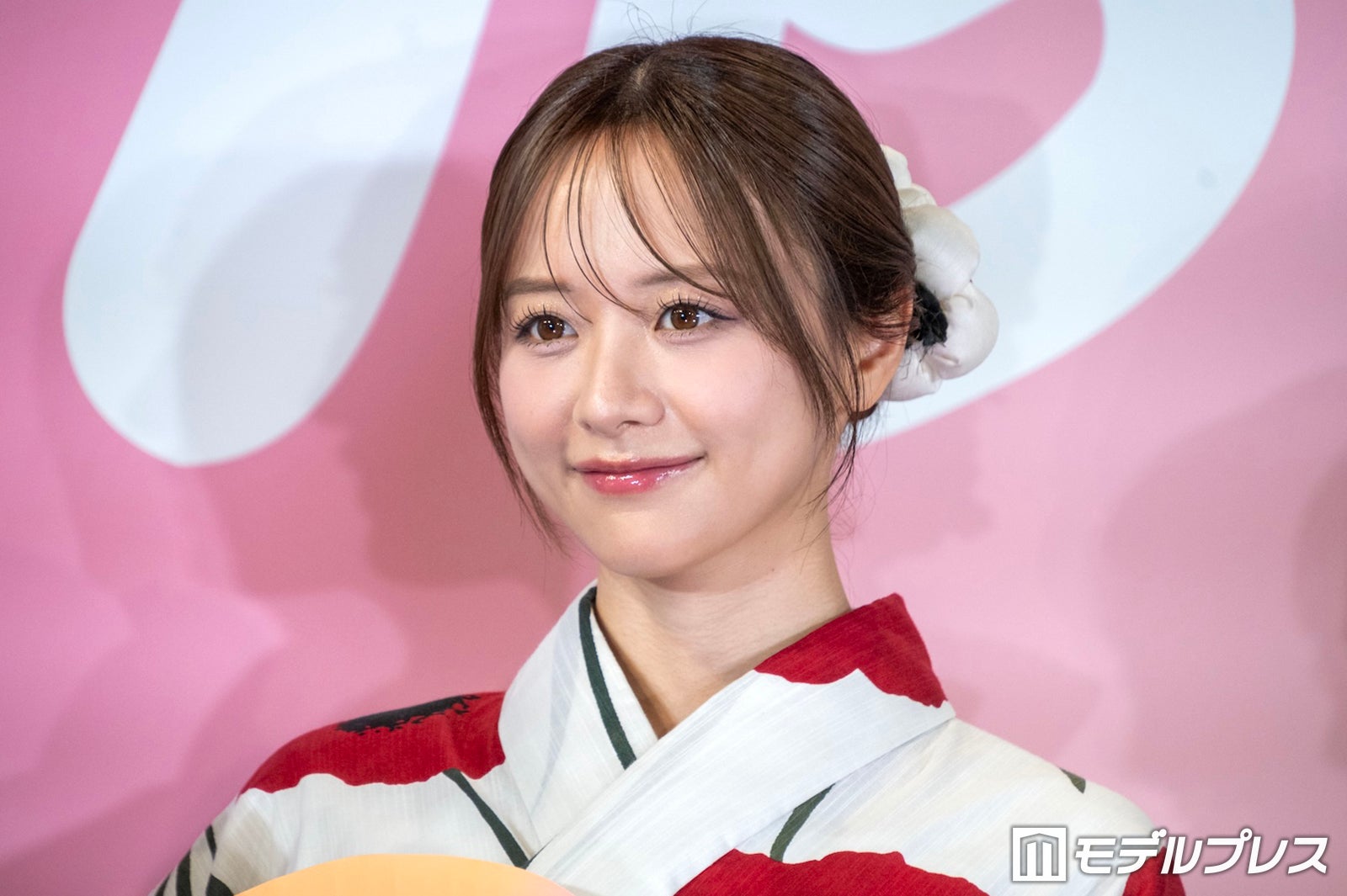 森香澄（C）モデルプレス