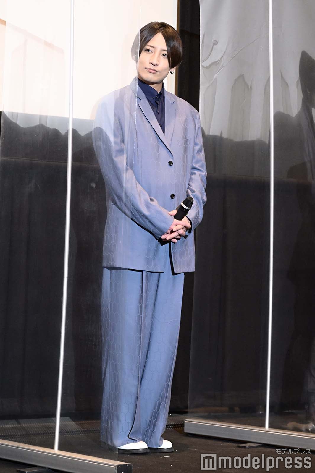 陳内将 （C）モデルプレス