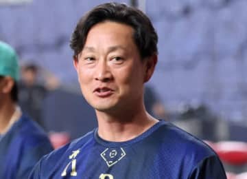 岸田監督キャンプで収穫