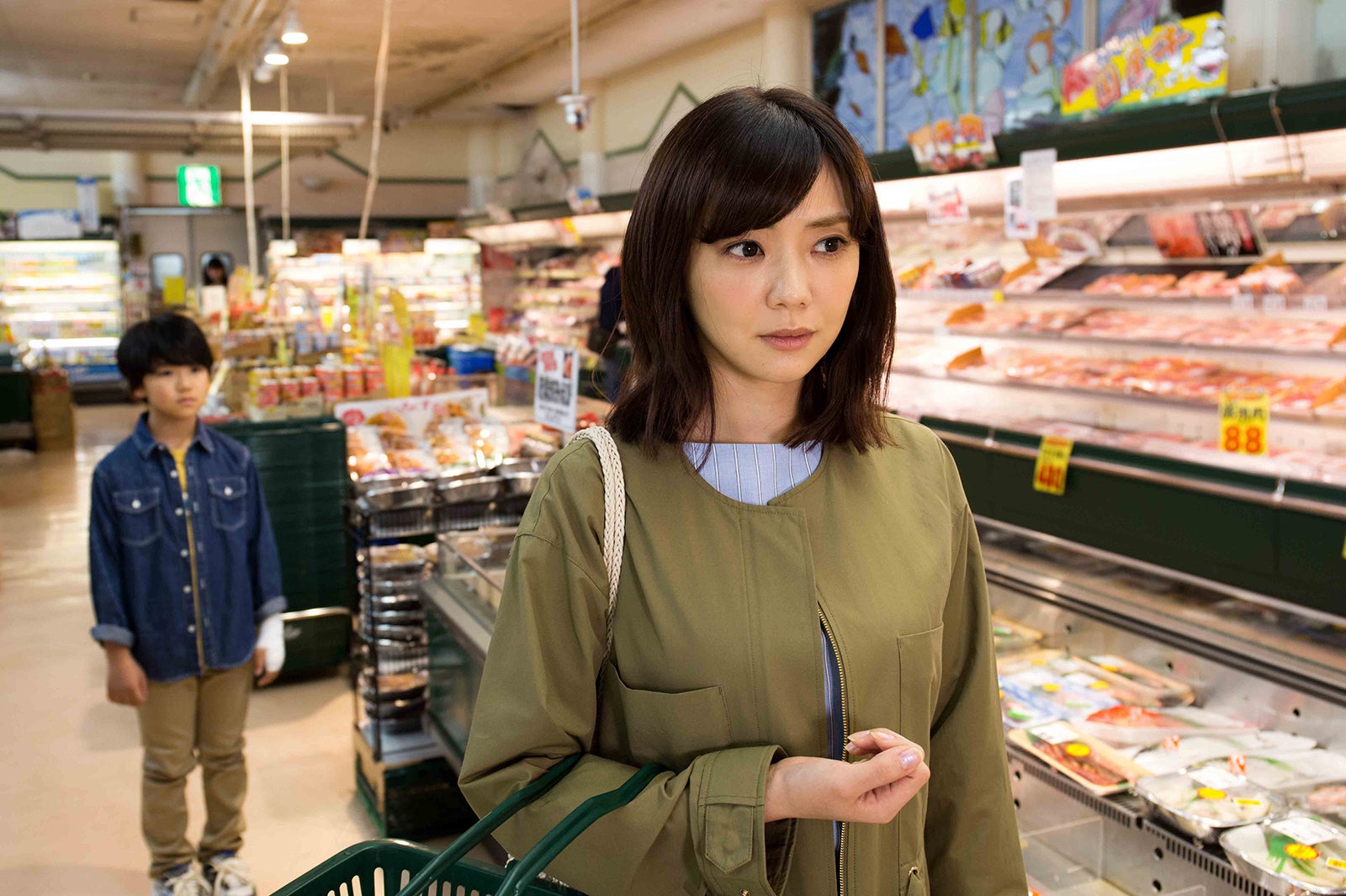 倉科カナ、宇津井健さんとの“名作”ぶり 「世にも奇妙な物語」主演で奇跡のストーリー