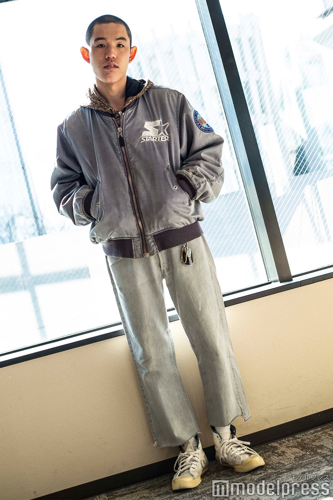 都築拓紀 （C）モデルプレス