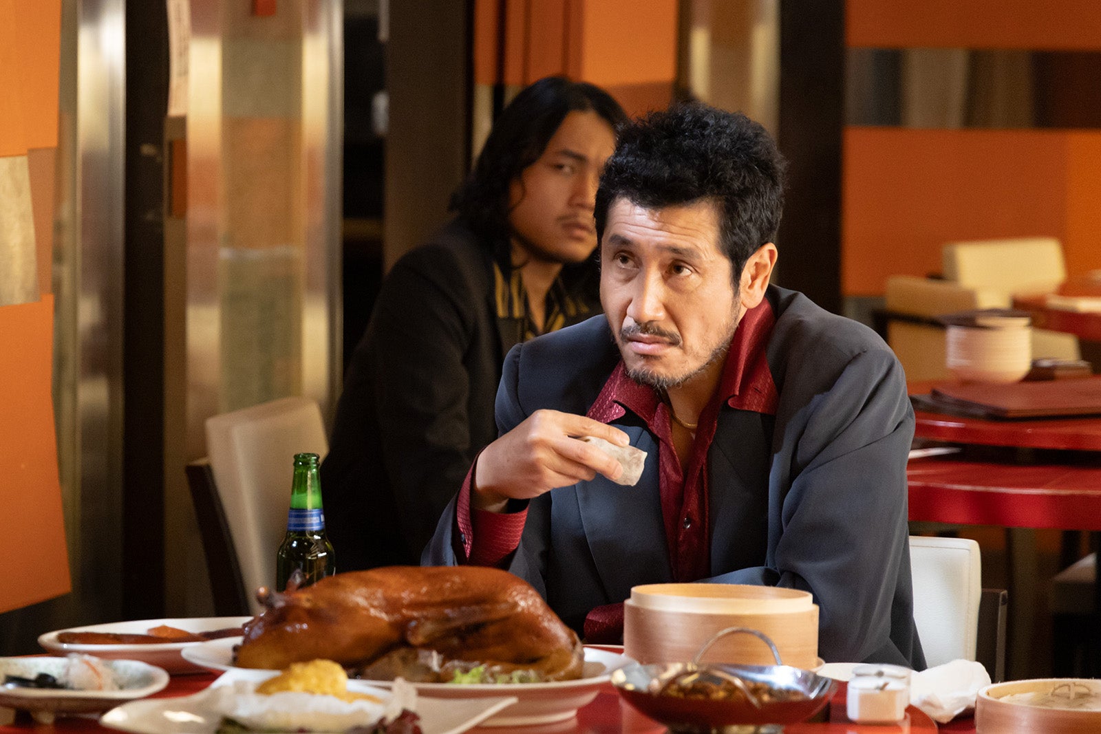 渋川清彦「相続探偵」第2話（C）日本テレビ