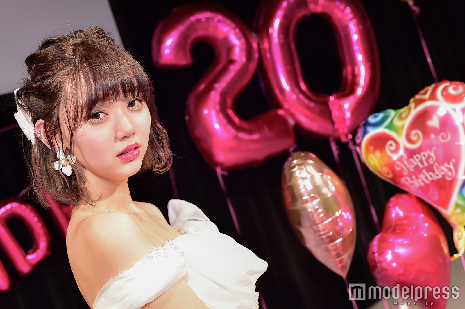 江野沢愛美（C）モデルプレス