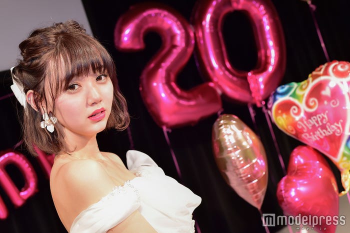 江野沢愛美(C)モデルプレス