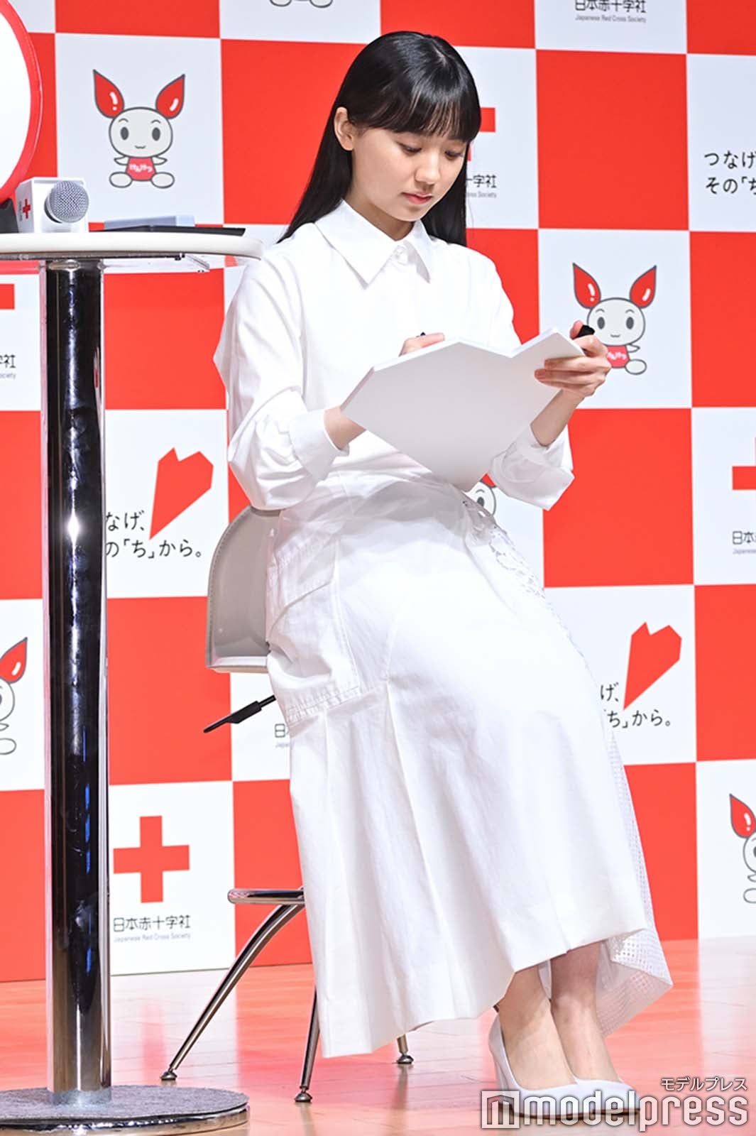 芦田愛菜（C）モデルプレス