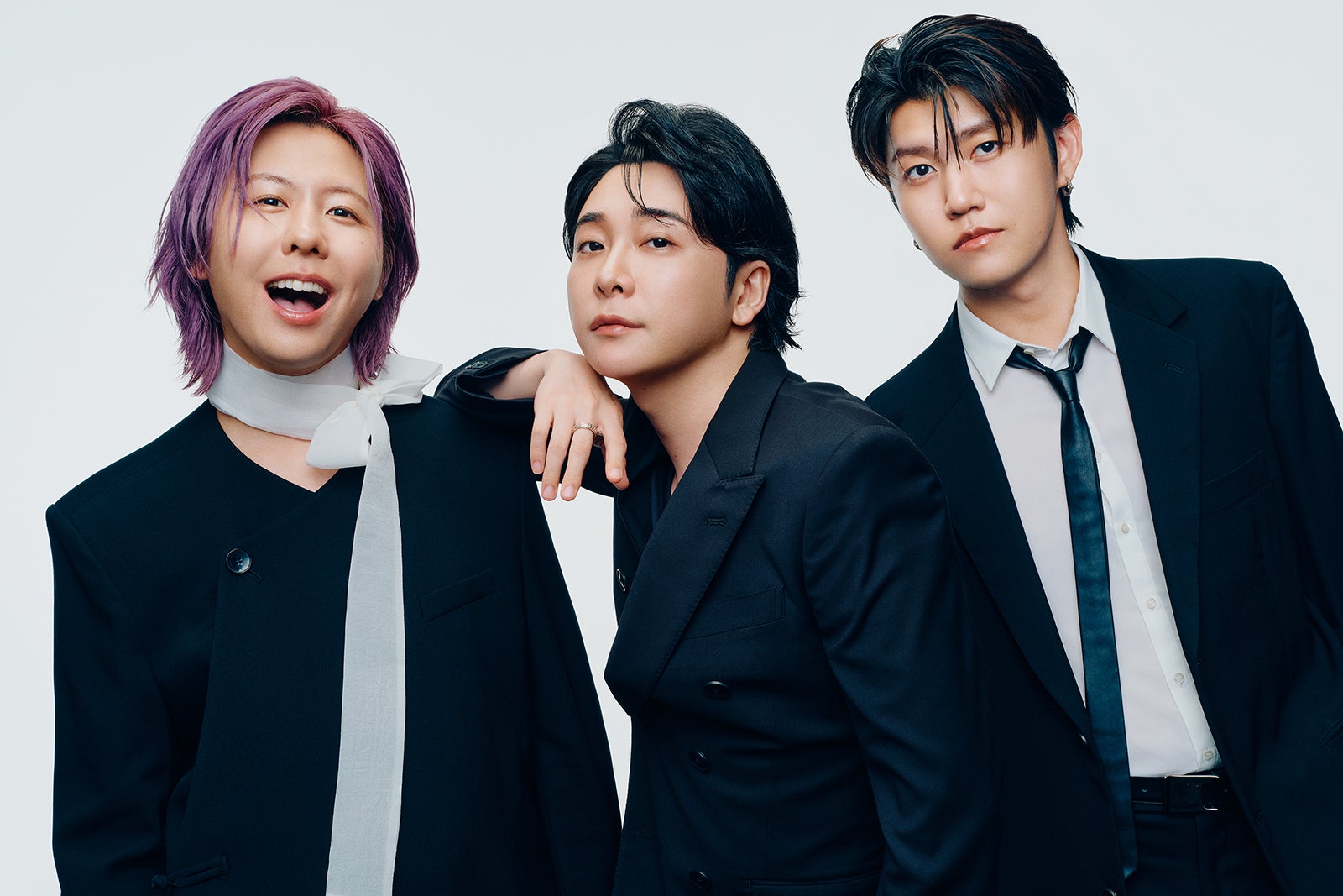 8日放送「Mステ」Mrs. GREEN APPLE、“朝ドラ”主題歌披露 Snow Manは宮舘涼太主演ドラマ主題歌をパフォーマンス【アーティスト＆楽曲一覧】