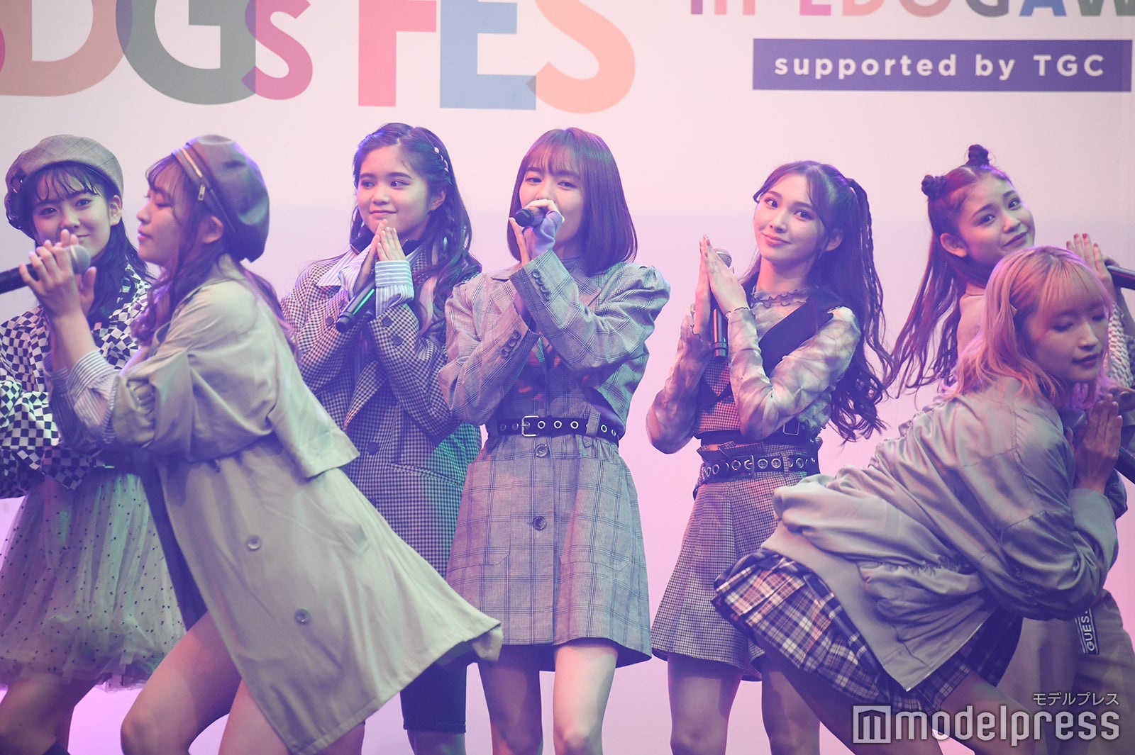 Girls2 （C）モデルプレス