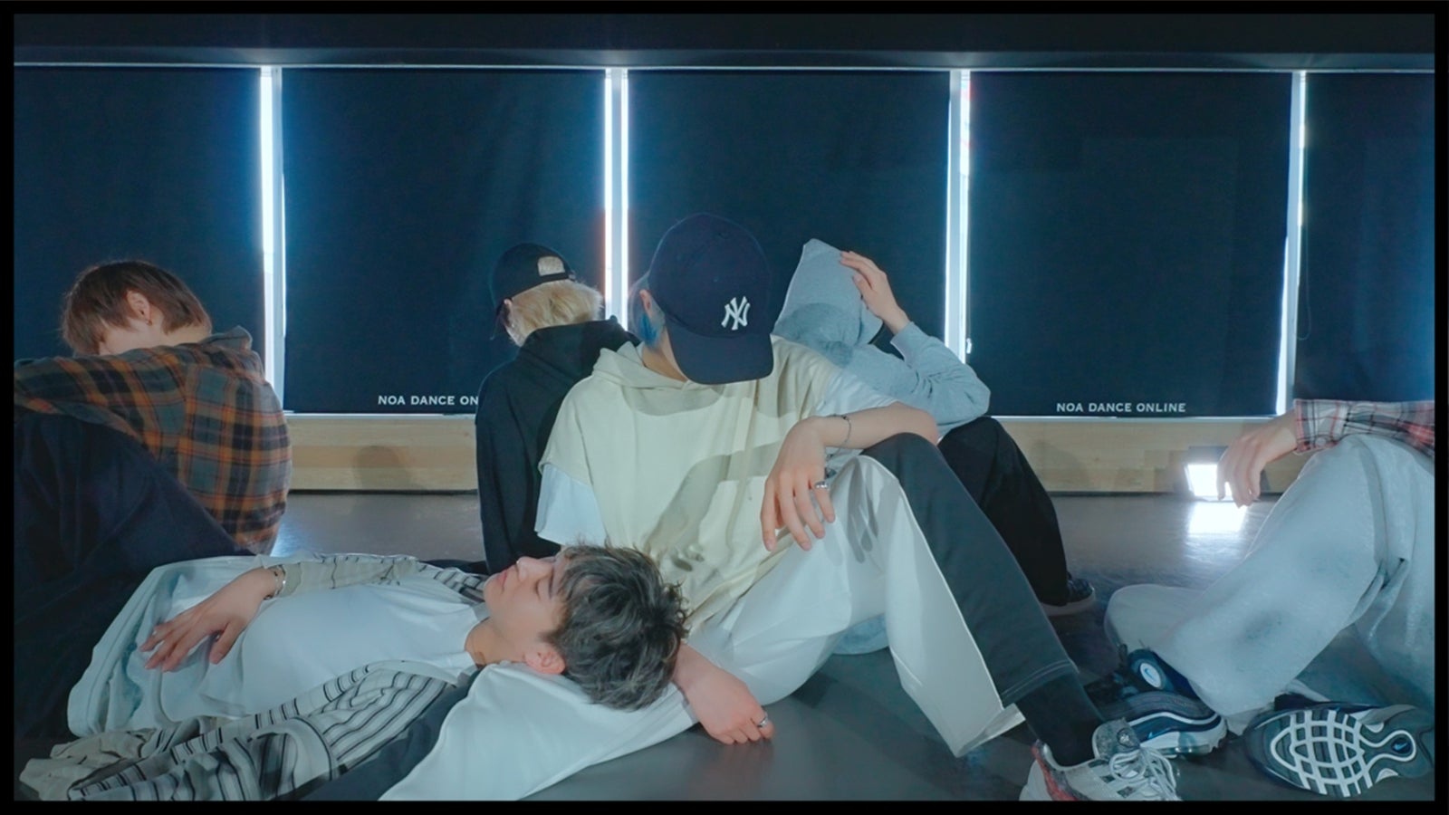 BE:FIRST、新曲「Smile Again」Dance Practice第2弾公開 ダイナミックなカメラワーク