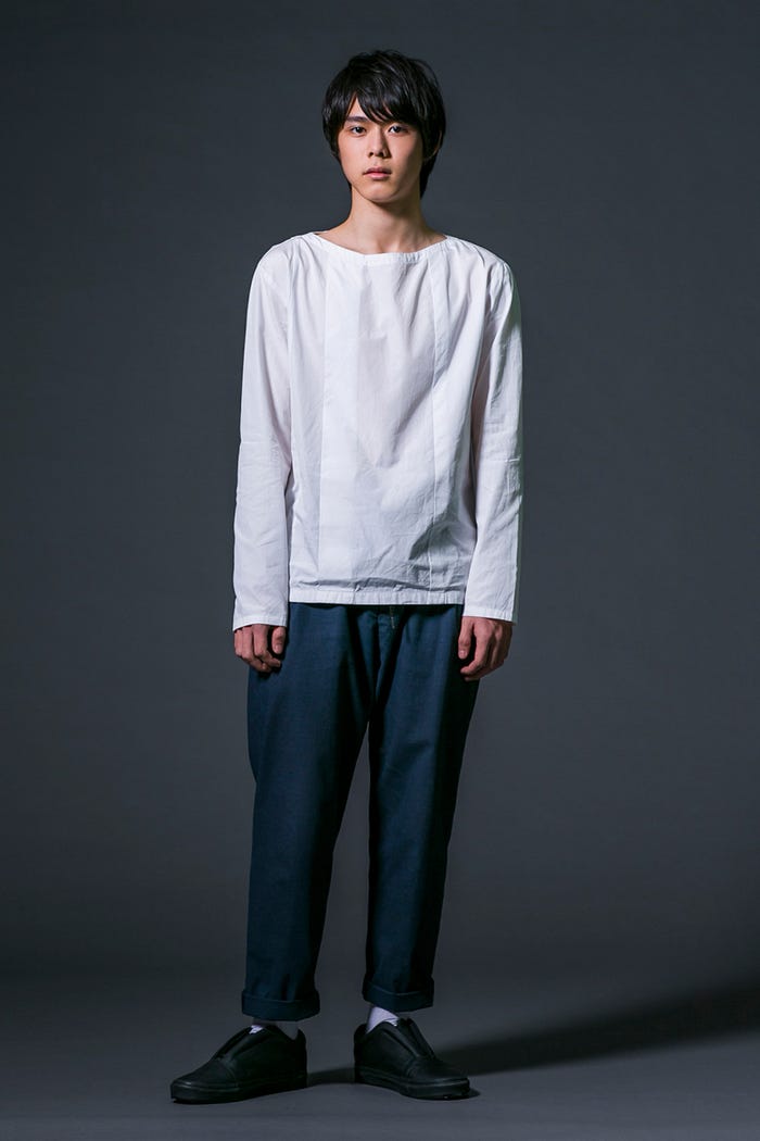 細田佳央太(画像提供:所属事務所)