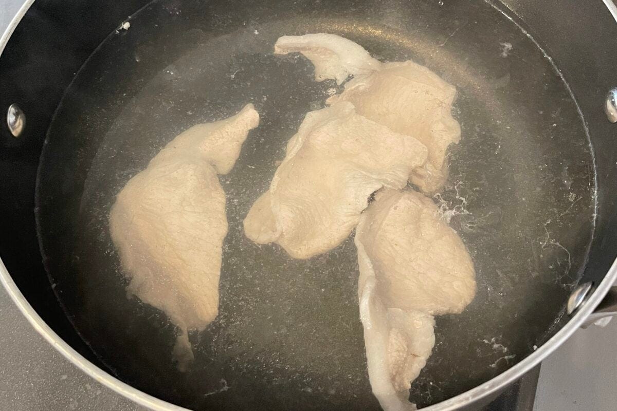 かっちゃんねる なす豚しゃぶ