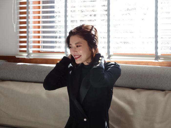 島袋聖南「TERRACE HOUSE OPENING NEW DOORS」(C)フジテレビ/イースト・エンタテインメント