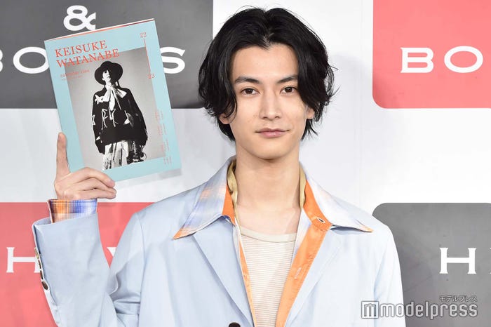 渡邊圭祐(C)モデルプレス