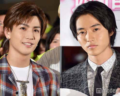 山崎賢人&EXILE岩田剛典「世界で最もハンサムな顔100人」にノミネートされる