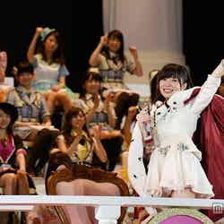 指原莉乃“女王”に返り咲き 涙で喜びの心境を語る「まさか…」＜第7回AKB48選抜総選挙＞（C）AKS【モデルプレス】
