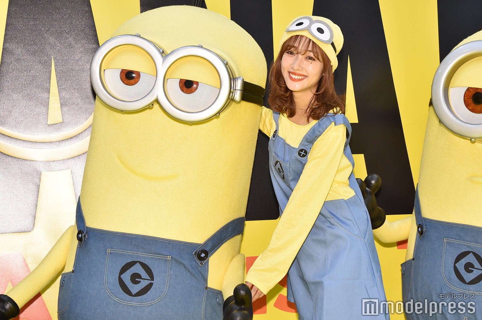 前田希美（C）モデルプレス