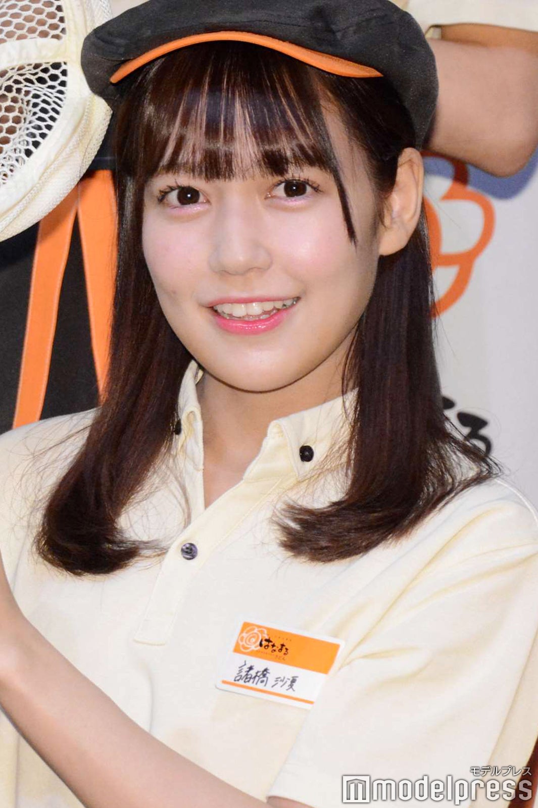 諸橋沙夏 （C）モデルプレス